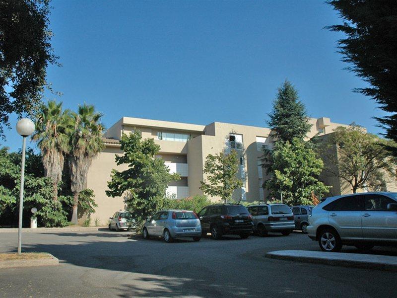 Residence Marina Bianca Santa-Lucia-di-Moriani Buitenkant foto